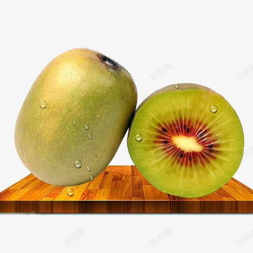 浦江紅心獼猴桃 高清創意素材，賦能設計與電商