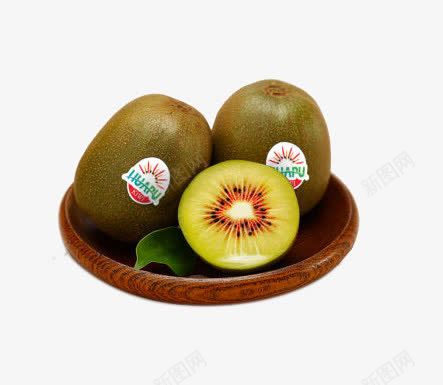 盤子里的奇異果高清素材 免費下載助力創意設計