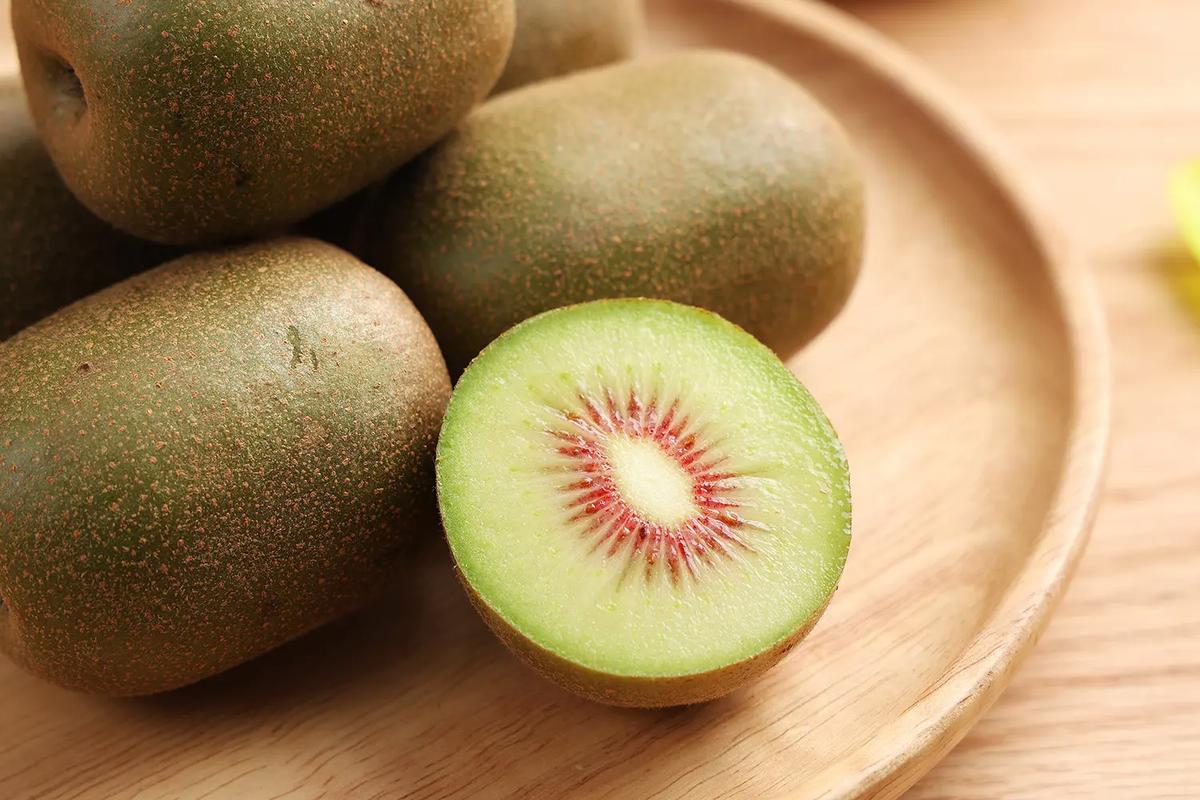 紅心獼猴桃 甜到入心，國產水果的電商新寵