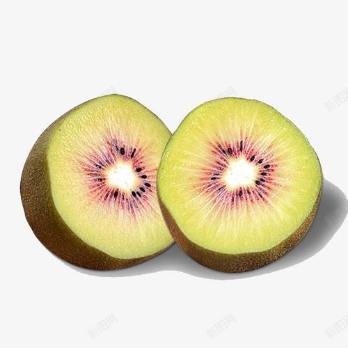 紅心獼猴桃 自然饋贈的甜蜜寶藏，點亮你的電商創(chuàng)意靈感